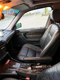 بي ام دبليو الفئة 5